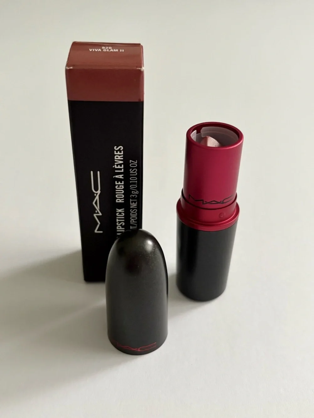 MAC Cosmetics or purchased